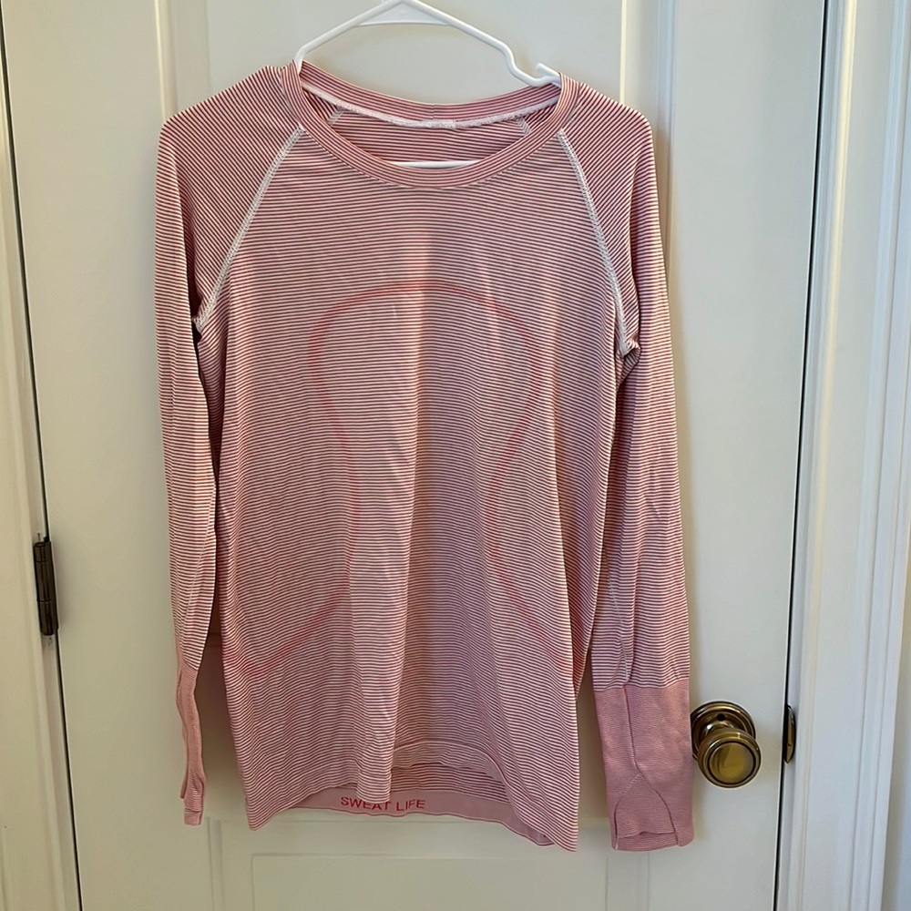 Lululemon swiftly tech